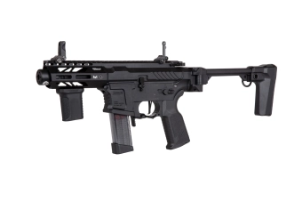 Airsoft machinepistool G&G ARP9 3.0 Zwart