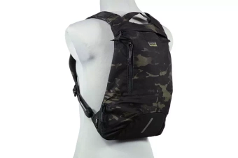 Mochila Casual Pack - Multicam Negro