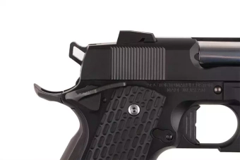 Strike Warrior pistol replica