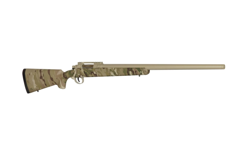 Airsoftová odstřelovací puška Barrett® Fieldcraft - MC®
