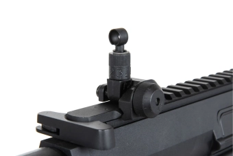 Carabina de francotirador ASG A&K SR25(P)E2 MLOK-20 versión de polímero