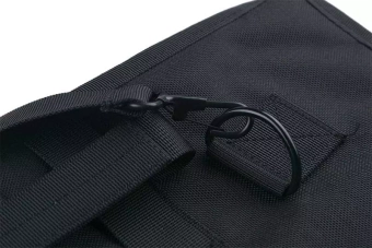 Kryt brokovnice Breacher 72 cm - černý