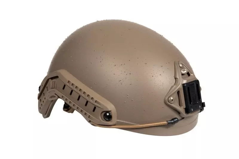 Aramid Ballistic Helmet Replica - Dark Earth