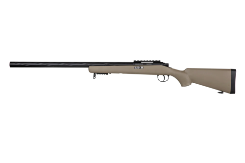 Specna Arms SA-S12 EDGE™ Tan sniper airsoft rifle