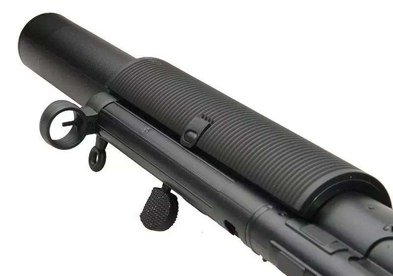 Ametralladora de airsoft JG067MG