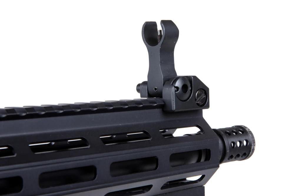 Replika pistoletu maszynowego Golden Eagle/EMG Angstadt Arms UDP-9 9'' Czarna