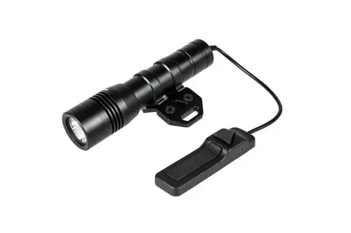 Linterna táctica FAST 502K-BK - negra