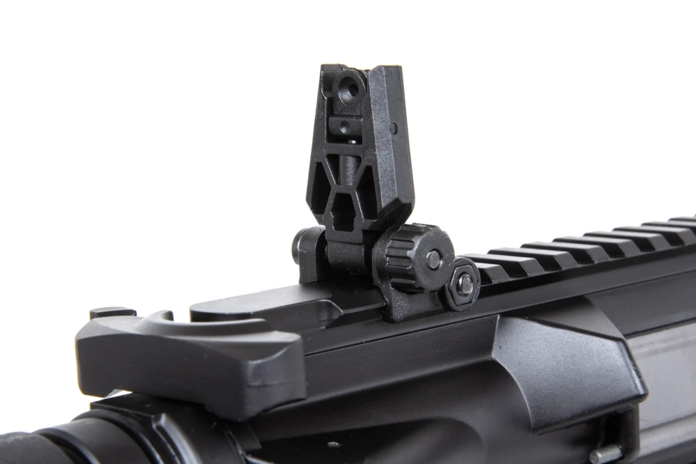 Specna Arms RRA SA-E03 EDGE™ ETU 1.14 J ASG Karabijn Zwart