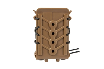 Pochette HSG pour chargeur 5,56 - Terre foncée