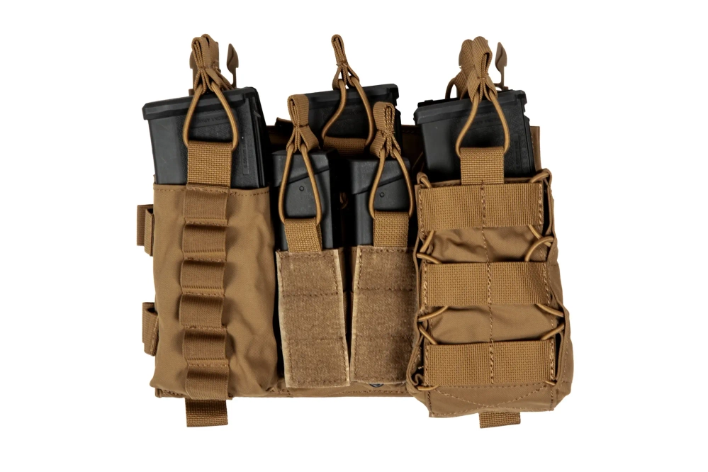 Panneau de gilet Inta - Coyote Brown