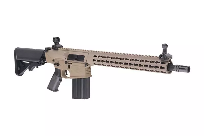 Réplique fusil M110-13 Keymod - half tan