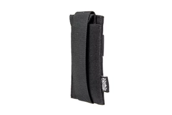 Pouch with hit marking - Black
