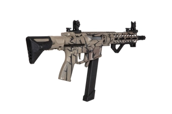 Replika pistoletu maszynowego SA-X02 EDGE 2.0 GATE ASTER - Corpo Wars (WGTO)