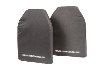 Juego de imitaciones de placas blandas SAPI