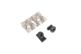 RIS 5KU 3,5cm B-2L TAN rail