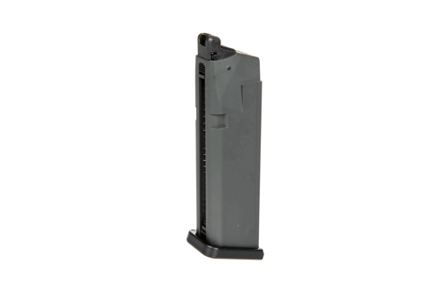 Chargeur de 16 billes de CO2 pour Glock 17 Umarex