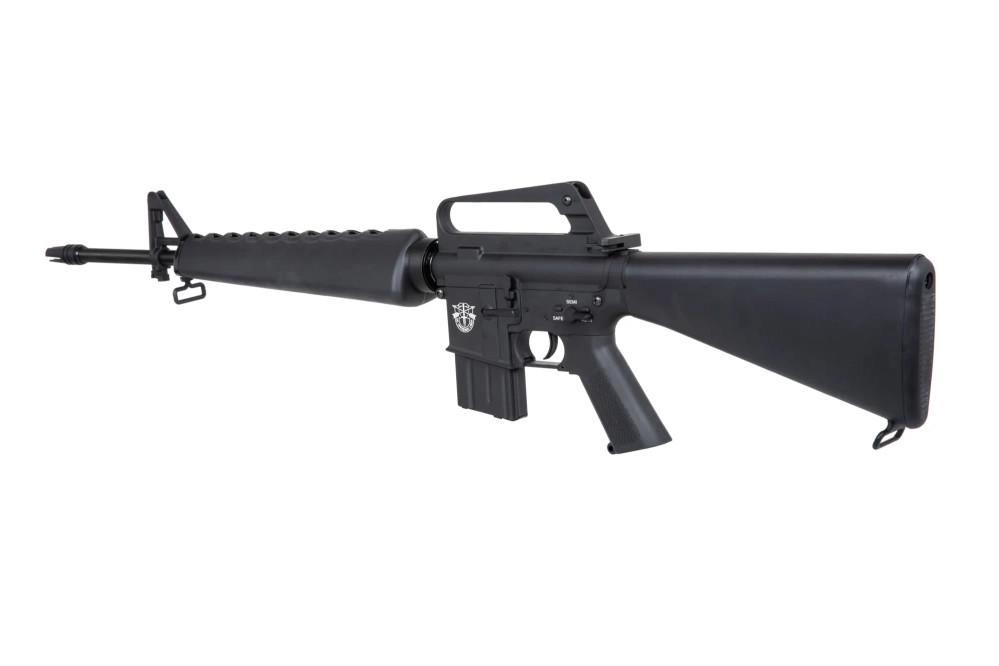 East Crane EC-319 Kestrel™ ETU airsoft rifle Black