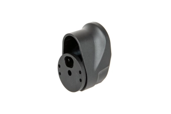 Offset Stock Base Adapter for M4/M16 Replicas