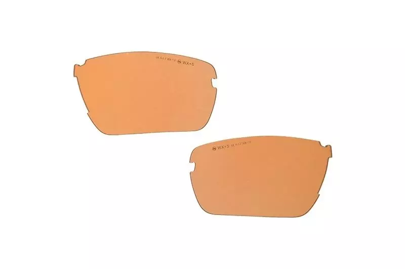 Wizjer do okularów Wiley X GUARD Light Rust 