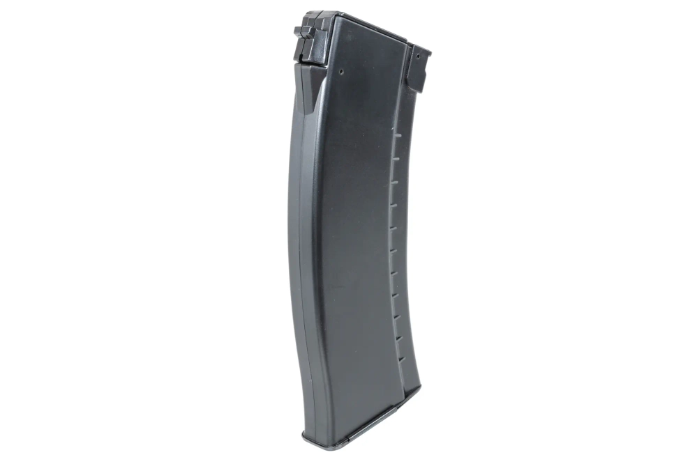 Magazynek Mid-Cap na 200 kulek BOLT Airsoft do replik AK Czarny