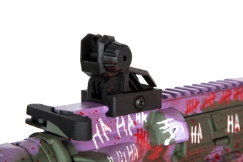 SR4 FALCON-W Submachine Gun Replica - Joker Custom