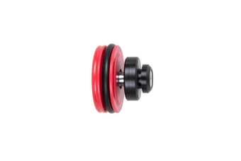 Głowica tłoka TopMax RedPower DELRIN CNC Czerwona