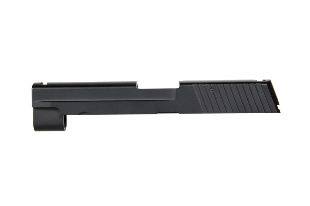 Metal slide for P226/ KP-01 KJW replicas (part #03-2)