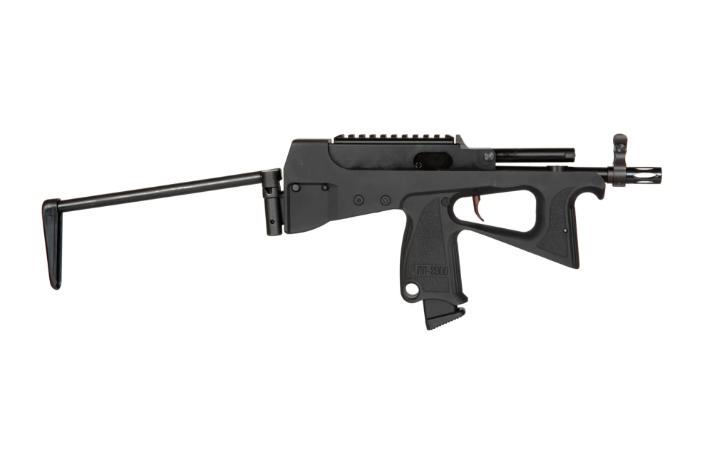 PP-2K 9mm (groen gas) machinepistool replica GEN2 (OUTLET)
