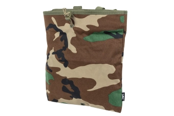 Specna Arms Tactical Woodland dump bag