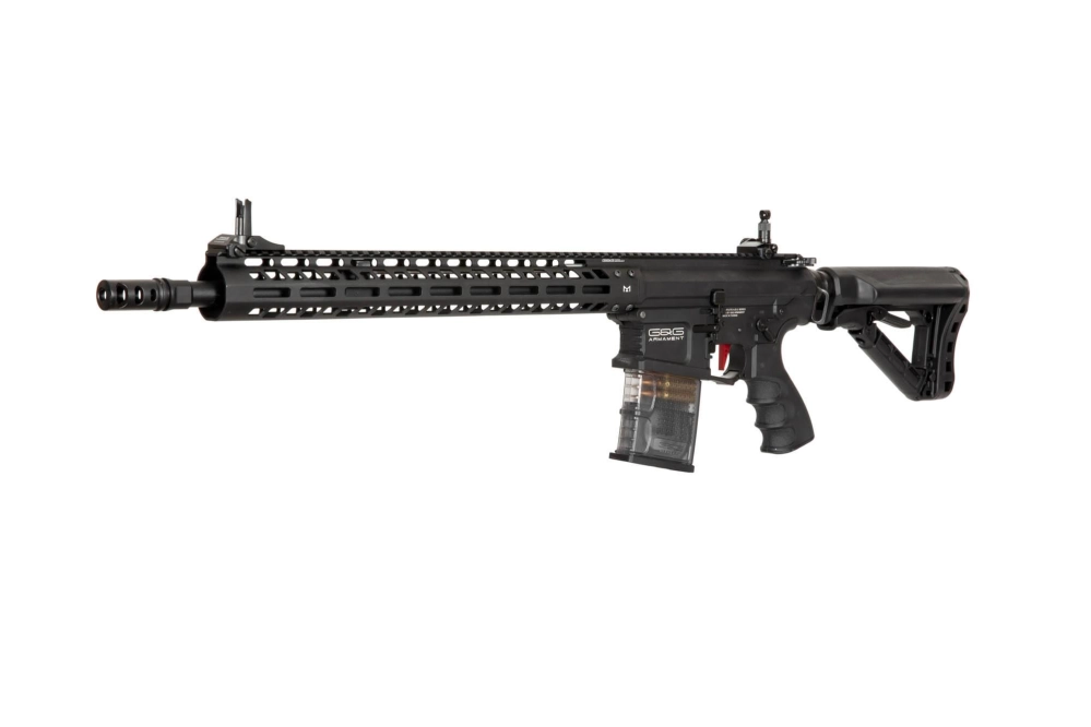 Fusil de airsoft MBR308 DMR