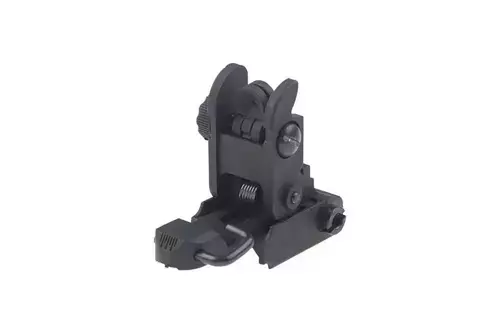 Flip-Up Aperture Sight - Black