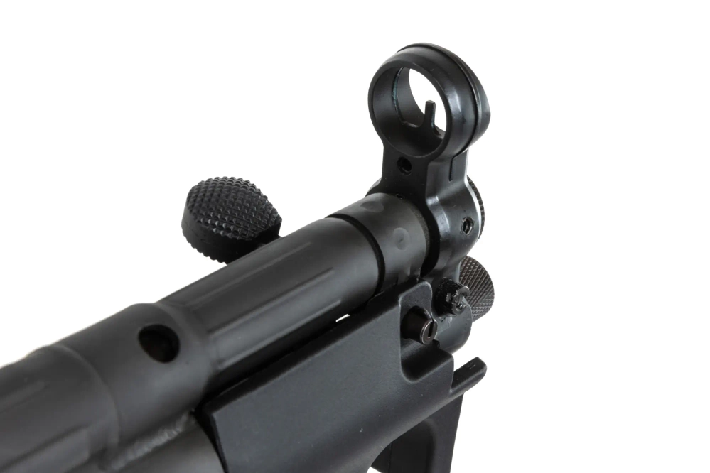 airsoft BOLT Airsoft SWAT K (B.R.S.S) submachine gun with folding stock