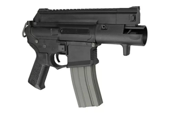 Réplica fusil AM-003 Pistola táctica