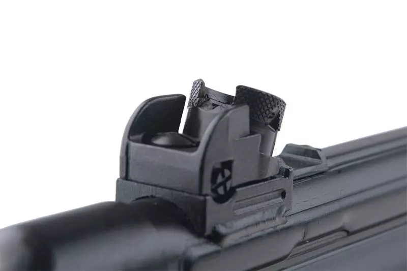 Fusil de airsoft LC-3A3-W - negro