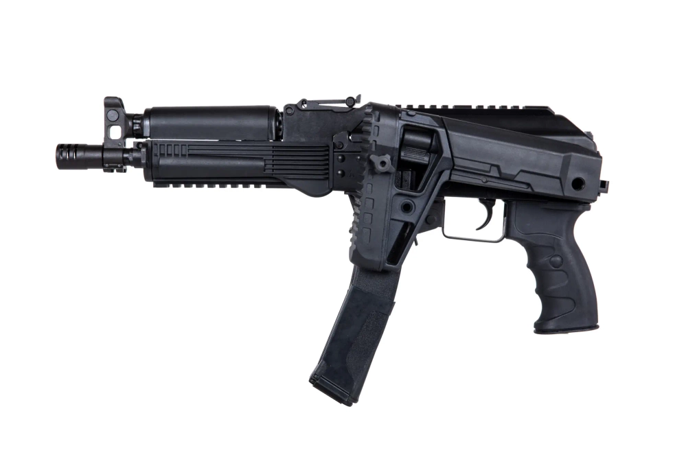 Airsoft submachine gun LCT LPPK-20(2020) EBB
