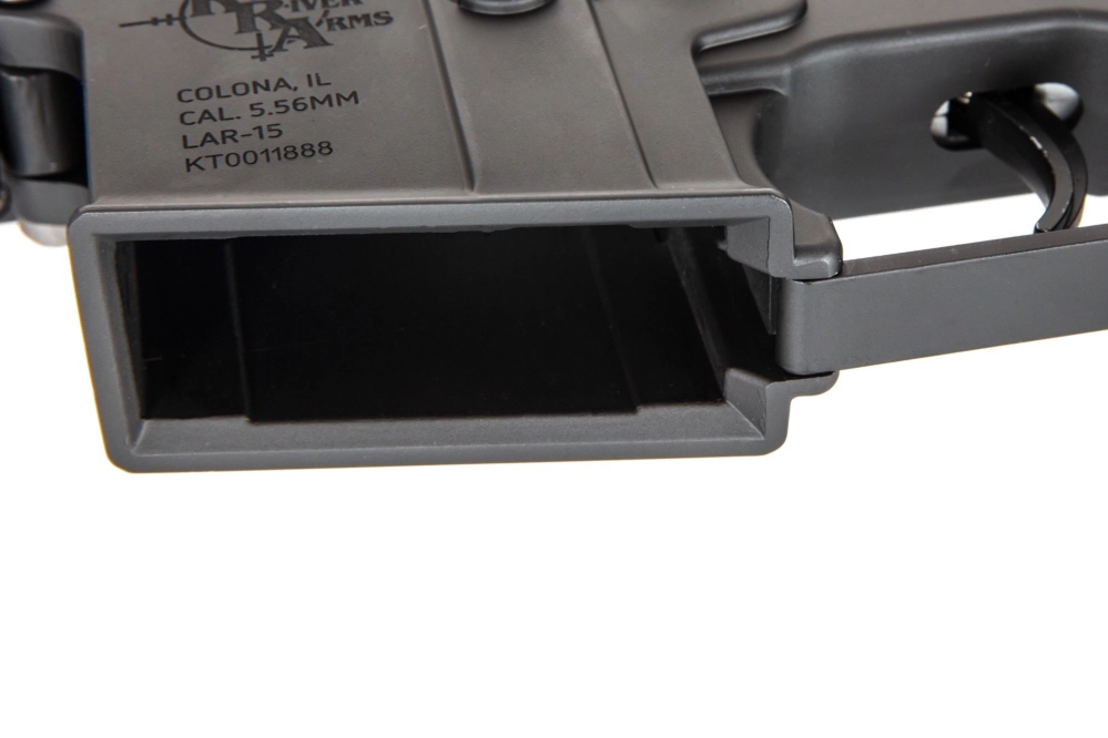 SA-E15 EDGE™ airsoft rifle - black