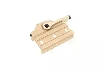 Montaż RIS latarki M720V - Dark Earth