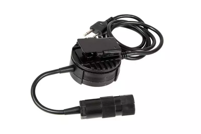 Botón PTT conTCI - ICOM