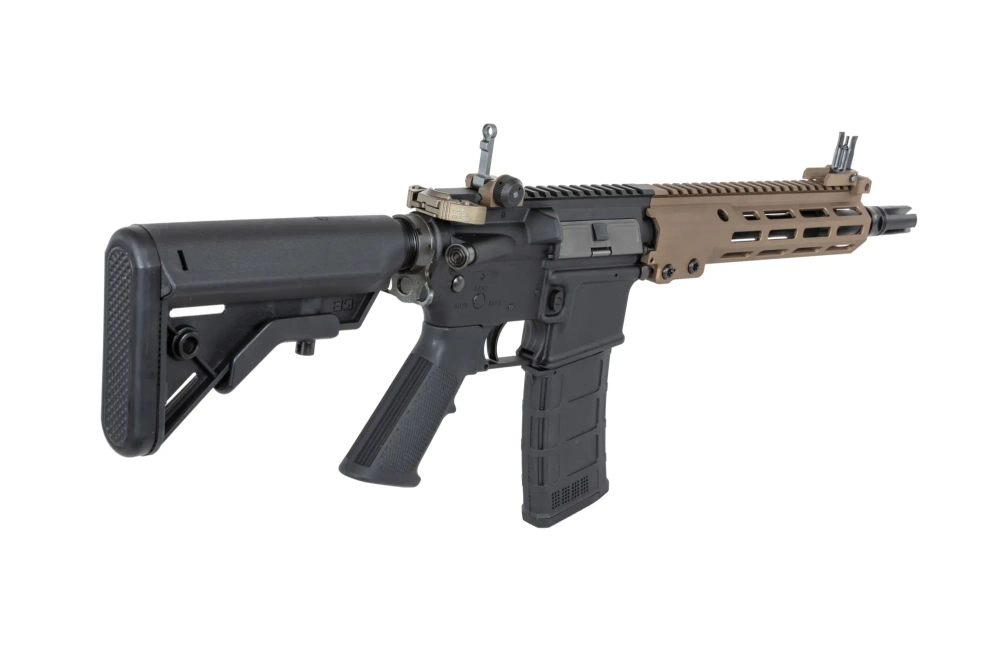 Carabina airsoft Vega Force Company TB13 GBBR Half-Tan