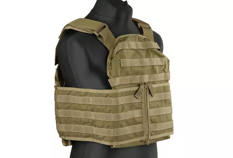 Gilet de protection MOLLE HPC Armor Vest L
