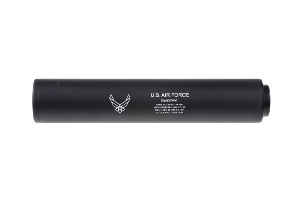 Tracer USAAF Silencer