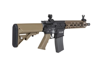 Airsoft rifle Specna Arms SA-A37 ONE™ Kestrel™ ETU with brushless motor Chaos Bronze
