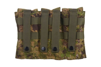 Triple M4/M16 Magazine Pouch - GZ