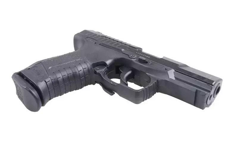 Walther P99 GBB Metal airsoft pistol CO2