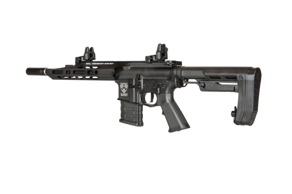 Replika karabinka ASR111 SDU2.0 Czarny