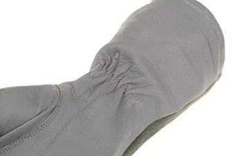 Guantes tácticos Garra blindada Nomex - verde salvia