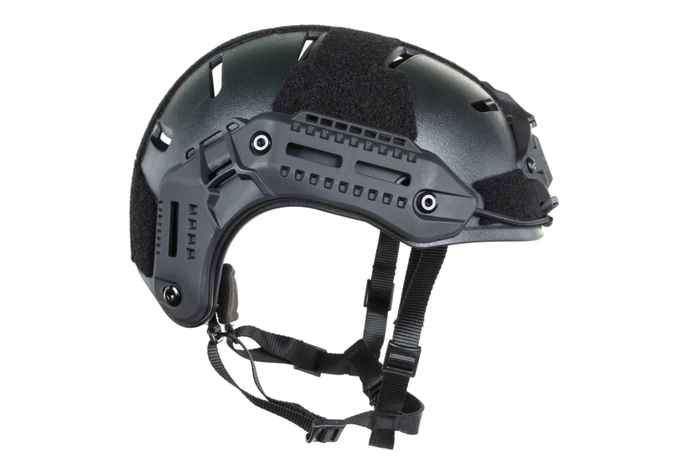 Wosport MK HL-104-E réplique de casque (version standard) Noir