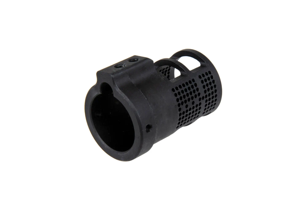 Replica of the 5KU "CAGE" compensator