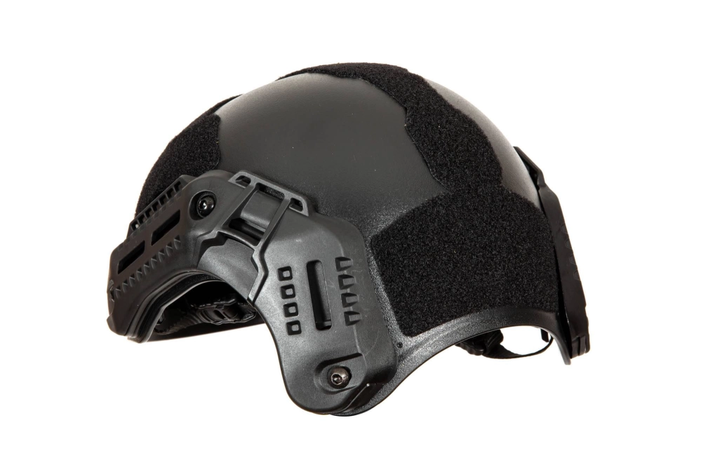 Réplica del casco MK - negro