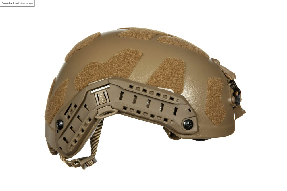 Replika Hełmu SHC X-Shield - TAN